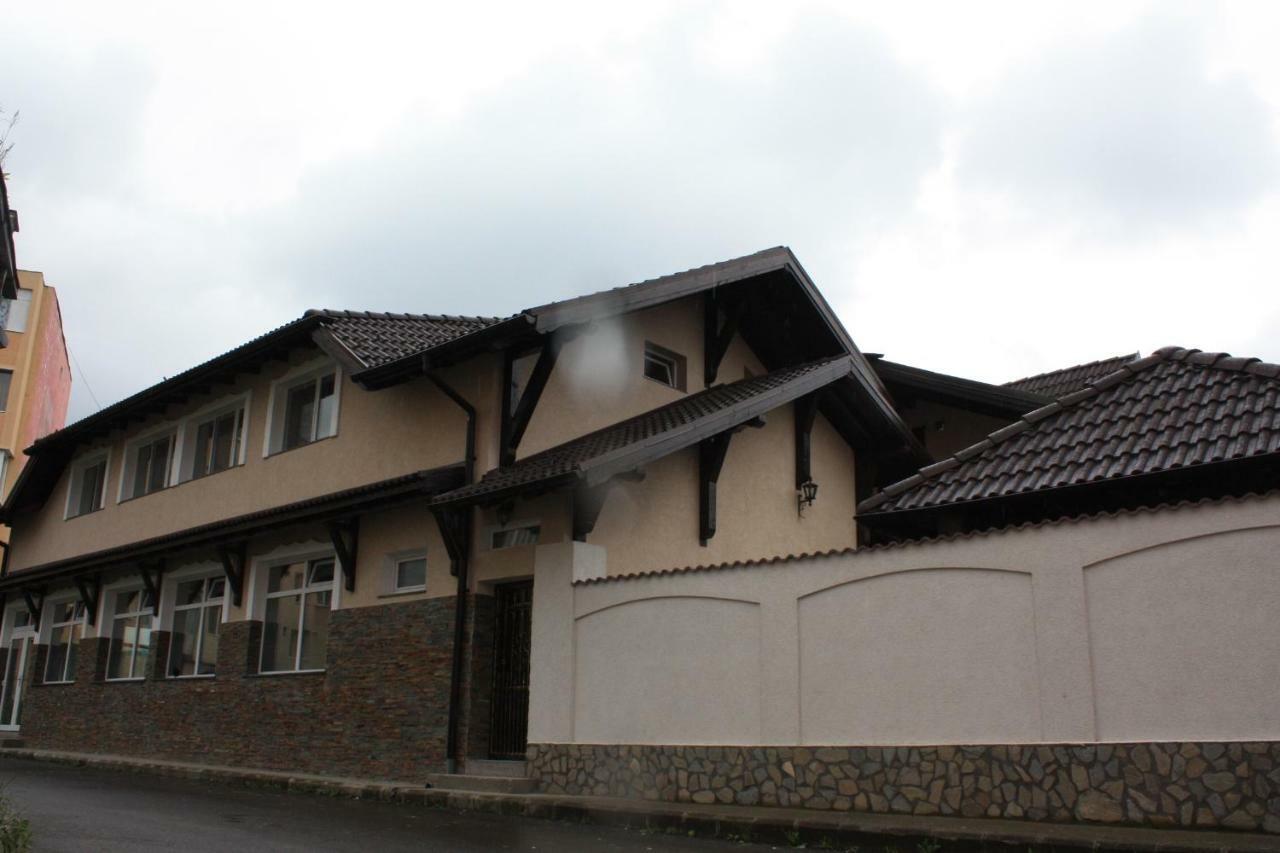 布拉索夫 Casa Ianis酒店 外观 照片