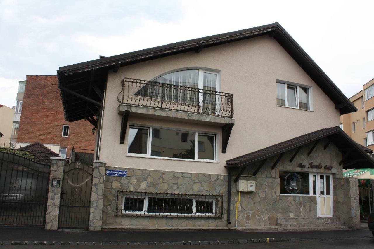 布拉索夫 Casa Ianis酒店 外观 照片