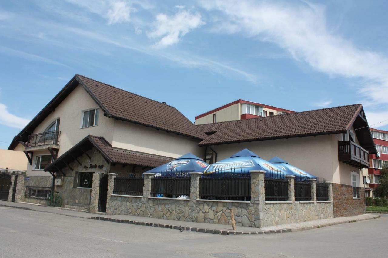 布拉索夫 Casa Ianis酒店 外观 照片