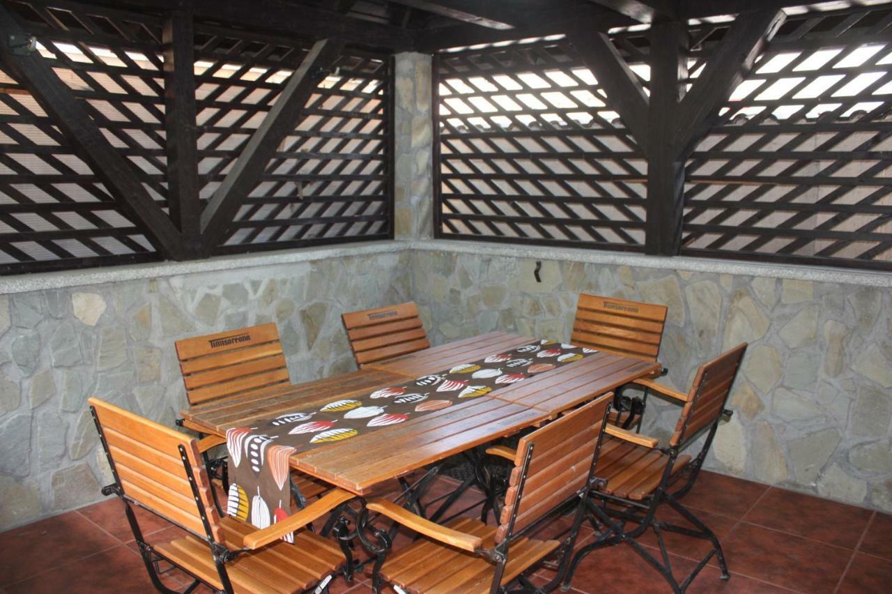布拉索夫 Casa Ianis酒店 外观 照片